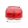 Truck-Lite Signal-Stat, Permastat, Incandescent, Red Rectangular, 2 Bulb, Marker Clearance Light, P2,  1211-3